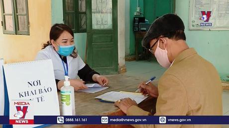 Người trở về Tuyên Quang dịp Tết phải tự xét nghiệm COVID-19