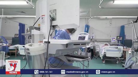 Anh nới lỏng quy định về xét nghiệm