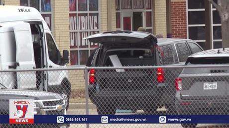 Các con tin trong vụ bắt cóc tại Mỹ đã an toàn