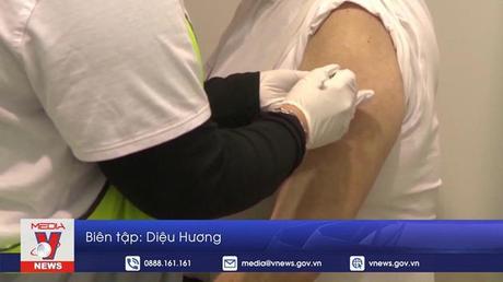 Tỷ lệ mắc COVID-19 ở Đức lên mức kỷ lục mới