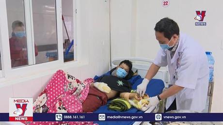 Đừng để Tết mất vui vì pháo