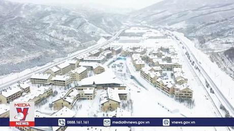 IOC thị sát quá trình chuẩn bị Olympic mùa Đông 2022