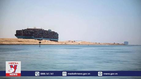 Ai Cập nêu thời điểm hoàn thành mở rộng kênh đào Suez