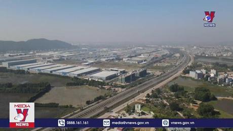 Giá thuê đất công nghiệp vùng ven tăng 15-32%