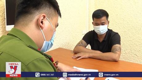 Thưởng nóng Công an thành phố Hà Nội nhanh chóng khám phá 5 vụ án lớn