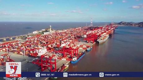 GDP của Trung Quốc tăng trưởng nhanh nhất trong một thập kỷ