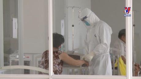 Nhật ký COVID-19 ngày 17/01/2022