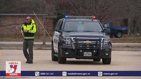 Công bố danh tính nghi phạm bắt cóc con tin tại Texas, Mỹ