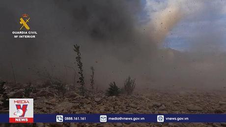 Tây Ban Nha phát hiện bom thời chiến nhờ ký ức người dân