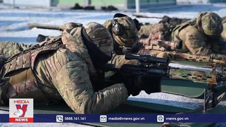 Căng thẳng Nga – phương Tây leo thang