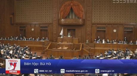 Nhật Bản công bố các ưu tiên về chính sách ngoại giao