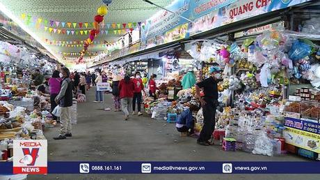 Đà Nẵng không đóng cửa chợ khi có F0