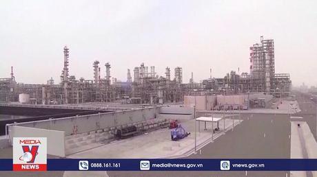 Giá dầu thô ngọt nhẹ Texas tăng mạnh