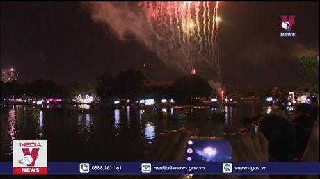 Bộ Y tế khuyến cáo không tổ chức bắn pháo hoa dịp Tết Nguyên đán