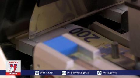 Lạm phát khu vực Eurozone sẽ kéo dài hơn dự kiến