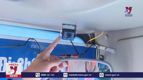 Vẫn còn doanh nghiệp vận tải đối phó lắp camera giám sát hành trình

