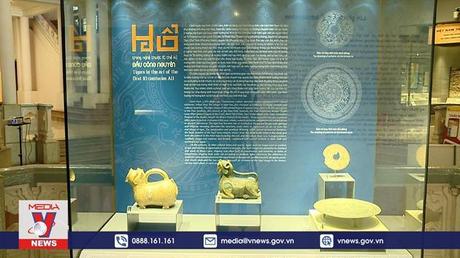 Lần đầu giới thiệu Hổ trong mỹ thuật cổ Việt Nam