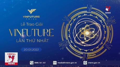 Tuần lễ trao giải VinFuture