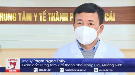 Quảng Ninh hỗ trợ người cao tuổi tiêm phòng COVID-19