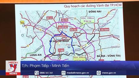 Thúc đẩy các dự án đường vành đai ở Hà Nội và TP. Hồ Chí Minh