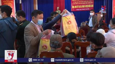 Quảng Nam hỗ trợ gần 94 tỷ đồng cho đối tượng chính sách dịp Tết