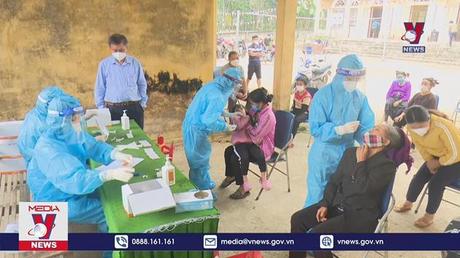 Thanh Hóa ghi nhận số ca mắc COVID-19 mới cao kỷ lục


