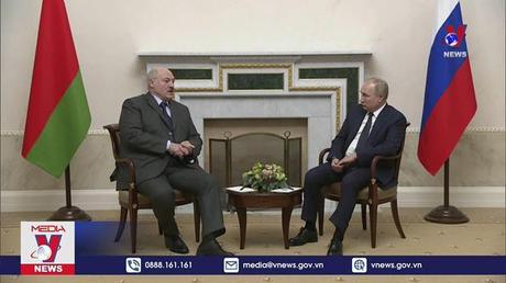 Belarus công bố kế hoạch tập trận với Nga