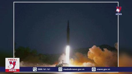 Mỹ hối thúc Triều Tiên đối thoại 