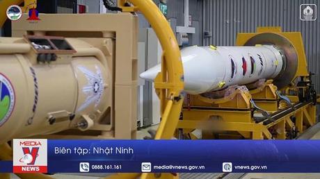 Israel thử nghiệm hệ thống phòng thủ Arrow-3