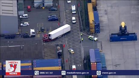 Bỉ phạt tù đối tượng cầm đầu vụ 39 thi thể trong xe tải