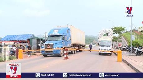 Sớm giải quyết phương tiện còn tồn đọng ở Móng Cái