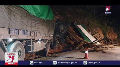 TNGT tại Nghệ An khiến 3 người thương vong
