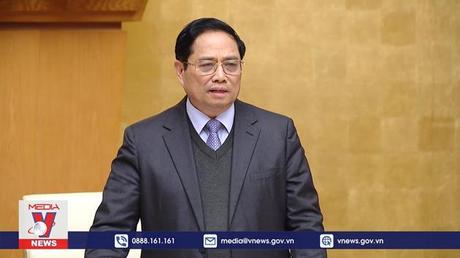 Chính phủ họp phiên chuyên đề Xây dựng pháp luật