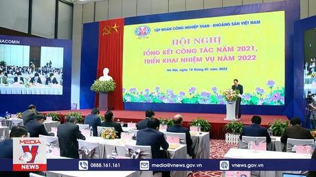 TKV triển khai nhiệm vụ năm 2022