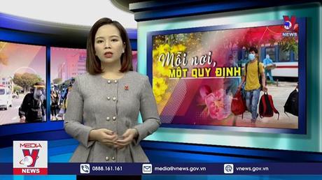 Làm khó người về quê ăn Tết 