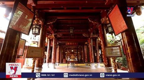 Thăng Long tứ trấn được xếp hạng di tích quốc gia đặc biệt