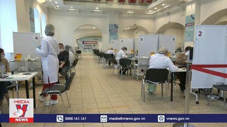 Nga sẵn sàng ứng phó biến thể Omicron