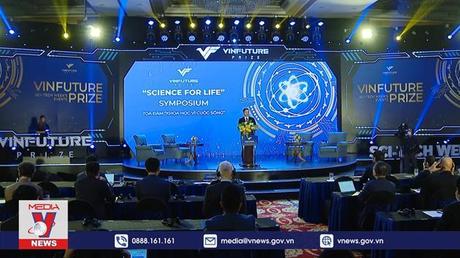 Tọa đàm Khoa học vì cuộc sống