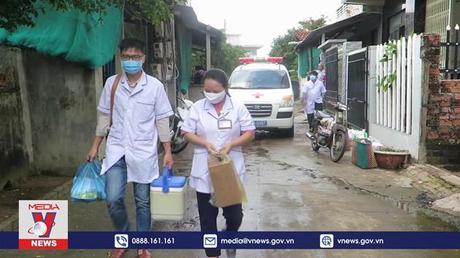 Phú Yên tiêm chủng lưu động vaccine phòng COVID-19