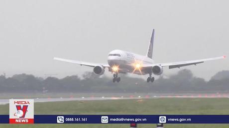 Các nhà mạng Mỹ hoãn triển khai 5G gần sân bay