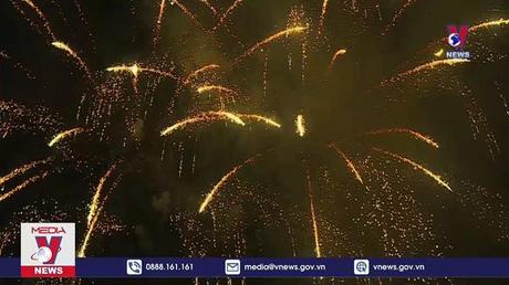 Hà Nội không bắn pháo hoa đêm giao thừa
