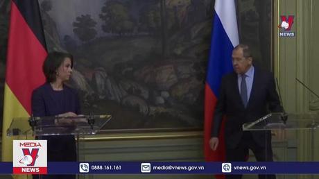 Nga và Đức thảo luận về an ninh châu Âu