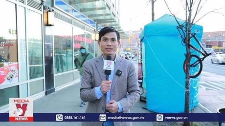 Mỹ đối mặt nguy cơ làn sóng tử vong cao do COVID-19