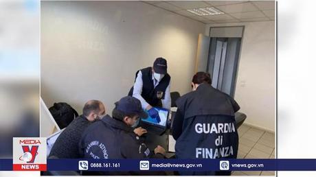 Europol triệt phá đường dây đưa người di cư trái phép