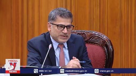 AstraZeneca lựa chọn đối tác để chuyển giao công nghệ vaccine cho Việt Nam