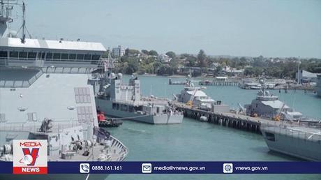 Tonga đã khôi phục được một phần hệ thống điện thoại