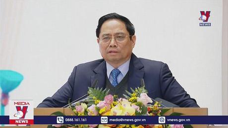 Phòng, chống COVID-19 vất vả nhưng là điểm sáng của ngành Y tế 