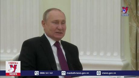 Tổng thống Nga, Iran thảo luận quan hệ song phương