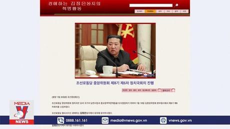 Hàn Quốc thể hiện lập trường về vấn đề Triều Tiên