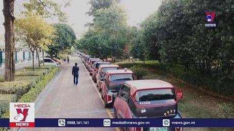 Xe điện đang làm nên xu hướng trên thế giới